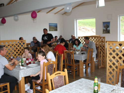 FOTO: Restoran ''Zaum'' proslavio prvu godišnjicu rada