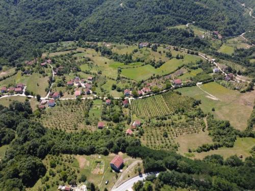 FOTO/VIDEO: Lug - netaknuta prirodna ljepota Rame