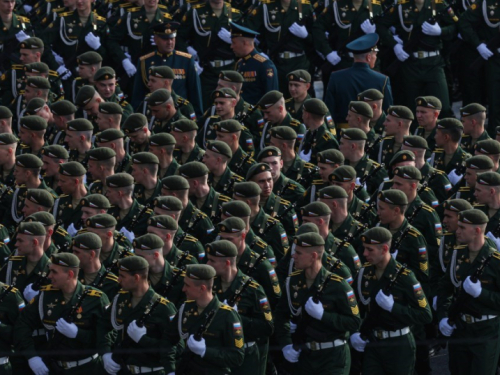 Rusi otkrili broj stranih vojnika koji se bore za njih