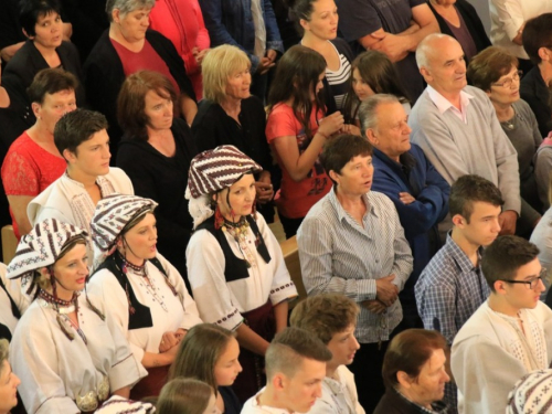 FOTO: Proslava sv. Ive - Uzdol 2015.