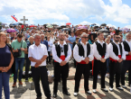FOTO: Na Pidrišu proslavljen blagdan sv. Ante