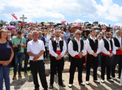 FOTO: Na Pidrišu proslavljen blagdan sv. Ante