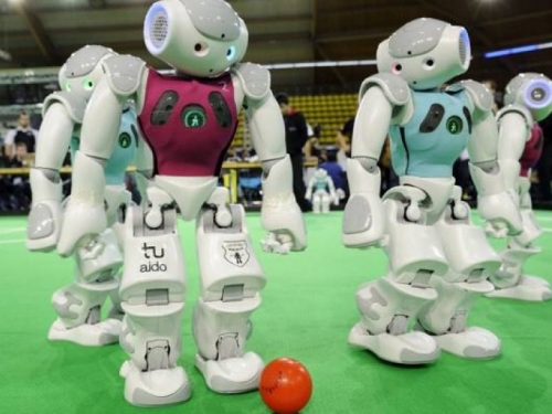 RoboCup 2014 Svjetsko prvenstvo u nogometu za robote