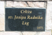 FOTO: Proslava sv. Josipa Radnika na Lugu