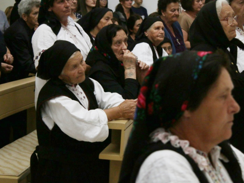 FOTO: Proslava sv. Nikole Tavelića na Orašcu