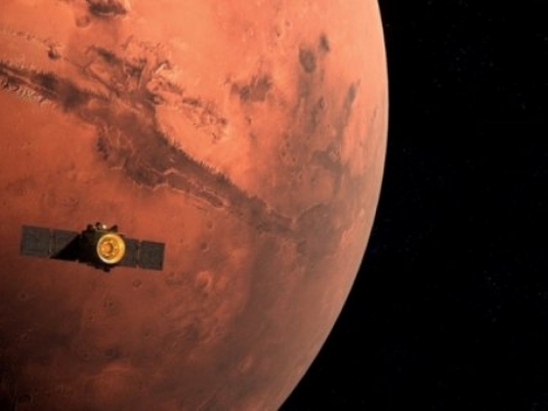 Britanski znanstvenici otkrili klorovodik na Marsu