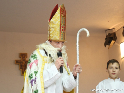 FOTO: Sv. Nikola u župi Rama-Šćit