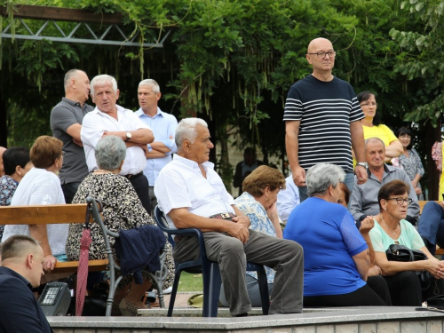 FOTO: Mlada misa vlč. Josipa Papka u župi Prozor