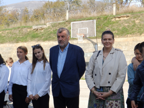 FOTO: Dani kruha obilježeni u OŠ ''Fra Jeronim Vladić'' Ripci