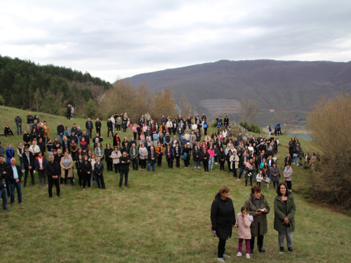 FOTO: Ramski put križa u Podboru