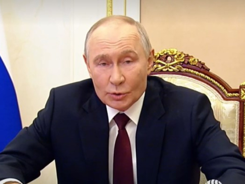 Oglasio se Putin, komentirao Trumpov plan za Ukrajinu