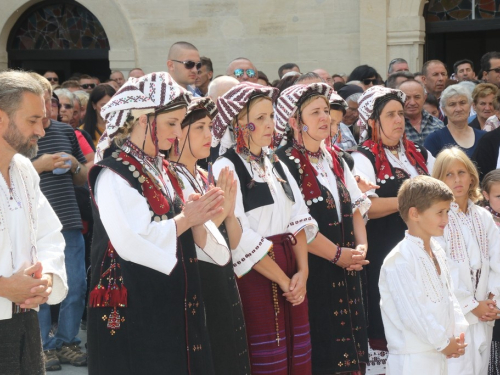 FOTO: Mala Gospa - Šćit 2018.