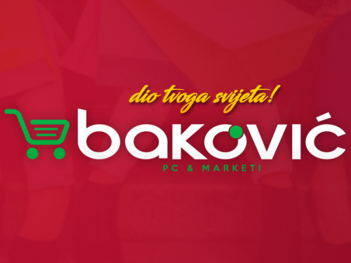 Supermarket "Baković" - VIKEND AKCIJA