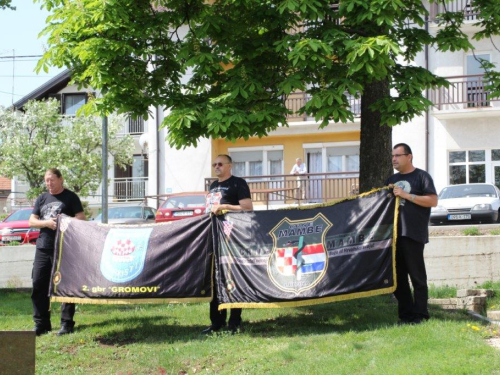 FOTO: Bili smo na druženju tenkista u Tomislavgradu