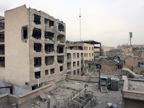 Izrael pokrenuo novi val napada na Iran