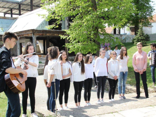 FOTO: Bili smo na druženju tenkista u Tomislavgradu