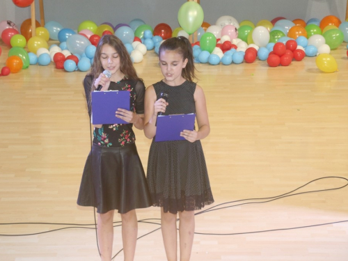 FOTO: Dječji festival ''Mala Rama 2018.''