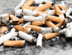 Opušci cigareta najveći su onečišćivači okoliša