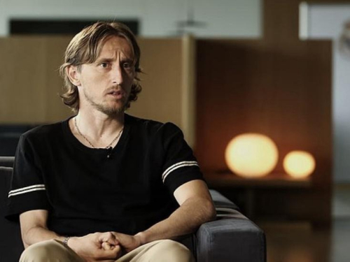 Znate li koliko je ''težak'' Modrić?