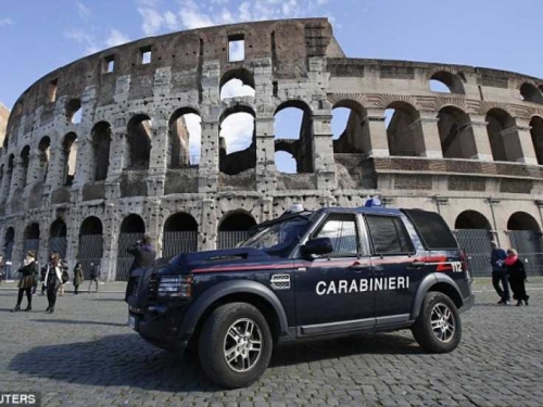 Italija se priprema za povijesno suđenje 'Ndrangheti