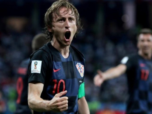 Modrić predvodi listu najboljih