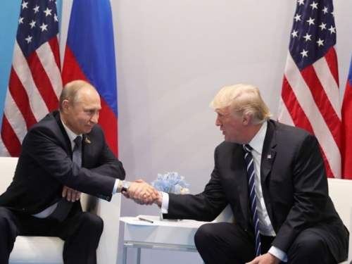 Trump nazvao Putina, pričali su o mogućem sastanku, ali jednu temu su izbjegavali
