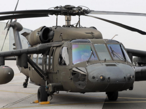 SAD odobrile Hrvatskoj prodaju dva Black Hawka