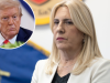 Cvijanović željela nominirati Trumpa za Nobelovu nagradu, Bećirović i Komšić odbili