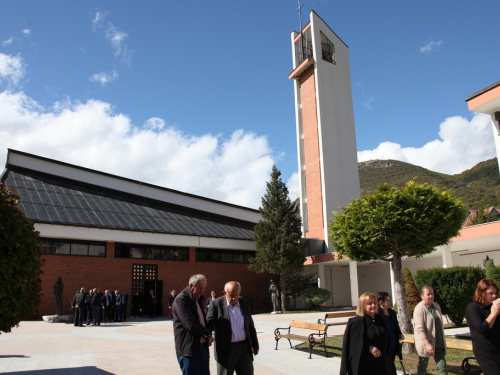FOTO: Proslava sv. Franje u Rumbocima