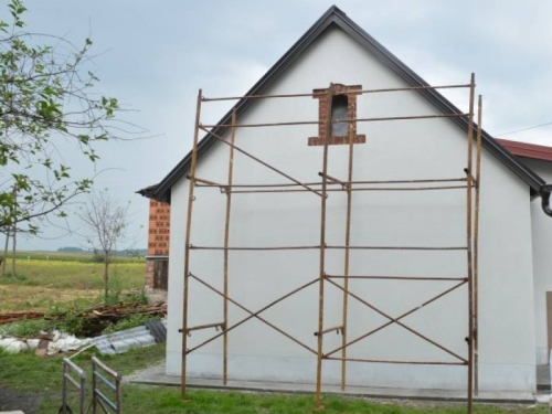 Ramska zajednica Požega obnovila kuću obitelji Bulaja oštećenu u poplavama