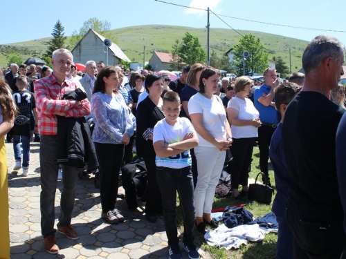 FOTO: Proslava sv. Ante u Zvirnjači