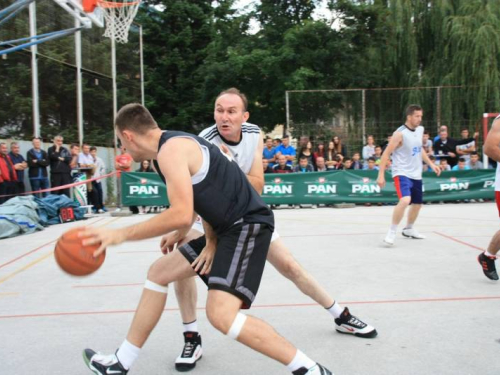 FOTO: Završen turnir "Streetball Rama 2014."