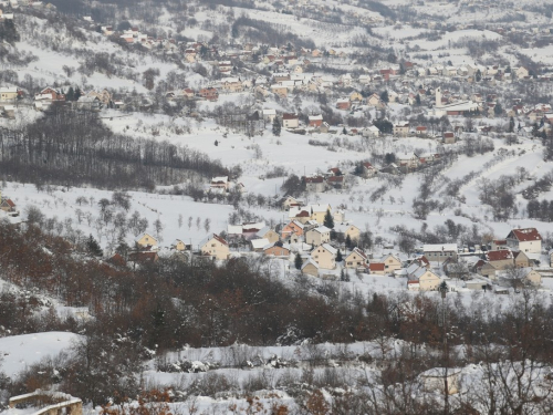 FOTO: Čuvari ''Ramskih vrata''