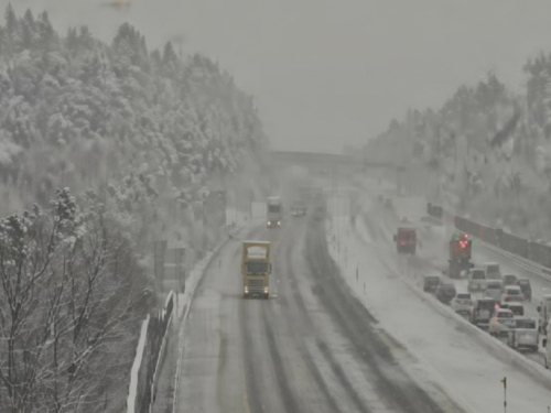 Kolaps u Austriji zbog snijega: Zatvoren bečki aerodrom, lavina zatrpala autobus