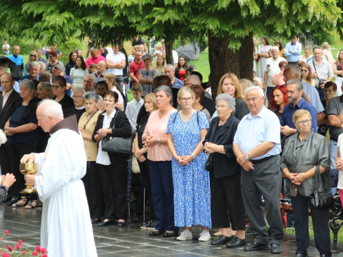 FOTO: Velika Gospa - Šćit 2020.