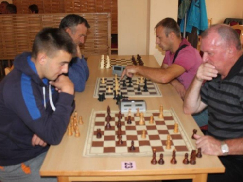 Velemajstor Milan Vukić pobjednik Međunarodnog šahovskog turnira „RAMA OPEN 2015“