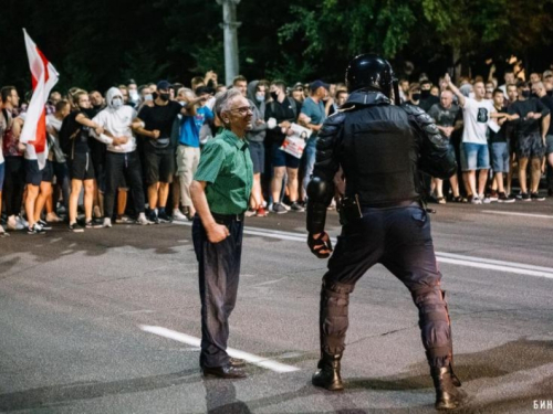 Je li ovo najveća izborna krađa u svijetu?