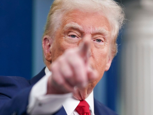 Trump zaprijetio Hamasu