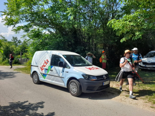 FOTO/VIDEO: Slovom od Rame do Međugorja