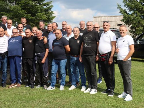 FOTO: Ramski Fenix - Na Zahumu obilježena 33. obljetnica postrojbe i 20 godina udruge
