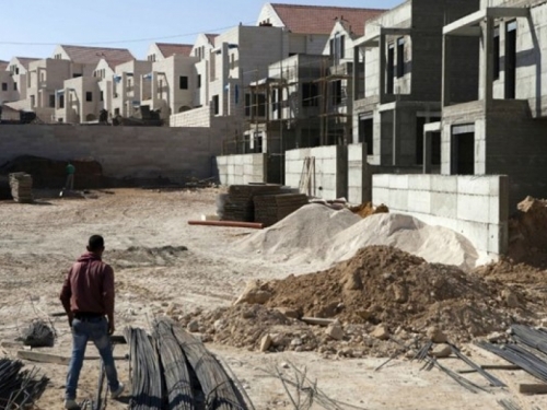 Izrael najavio gradnju novih 2500 stanova na Zapadnoj obali