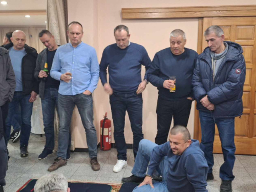 FOTO: U Zelini održano 14. 'Ramsko silo' i turnir u igri Prstena