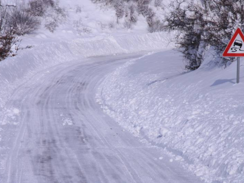 FOTO: Na današnji dan 2012. Rama bila zametena u snijegu