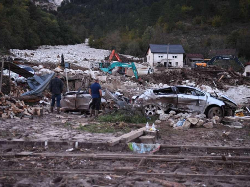 Spasioci na području Donje Jablanice pronašli tijelo još jedne osobe