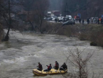 Bezuspješna potraga za tijelom mladića iz Zenice se nastavlja i šestog dana