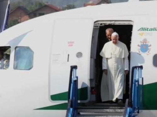 Papa Franjo u posjetu Iraku u ožujku ukoliko pandemija dopusti