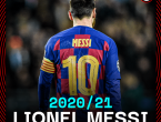 Konačna odluka: Messi ostaje!