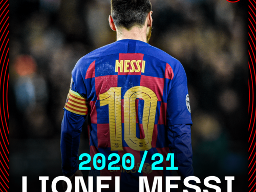 Konačna odluka: Messi ostaje!
