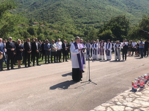 30. godišnjica stradanja u Grabovici - 'Ni ove godine nismo sahranili nijednu žrtvu'