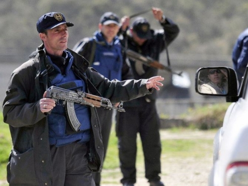 Skoplje: Naoružani upali u sjedište islamske vjerske zajednice